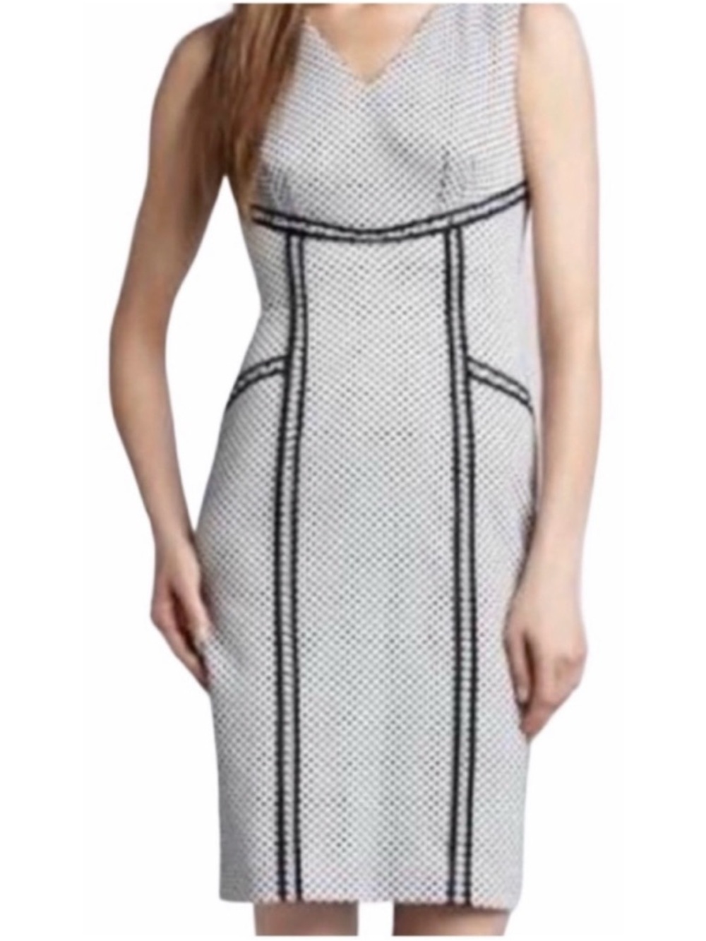 RACHEL ZOE Elsa Sheath Dress